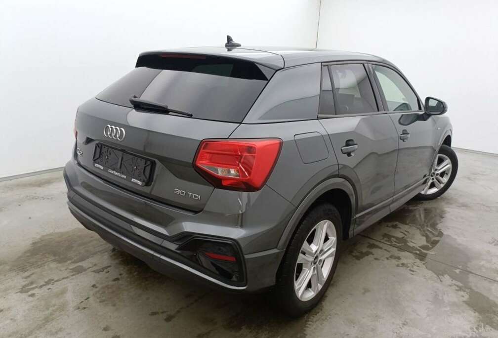 Audi Q2 30 TDi Business Edition S line S tronic
