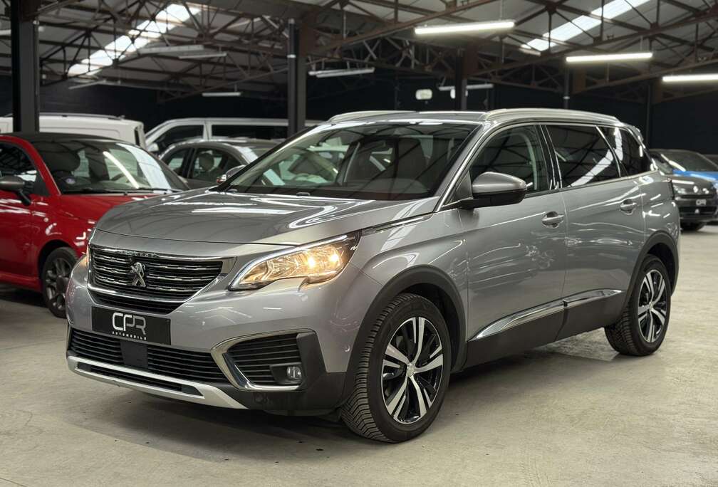 Peugeot 1.5 BlueHDi * 7PL * 1e PR * GPS * CAMERA * CRUISE