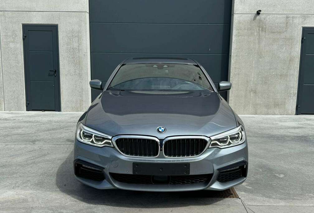 BMW iPerformance M - Pano dak - Full option