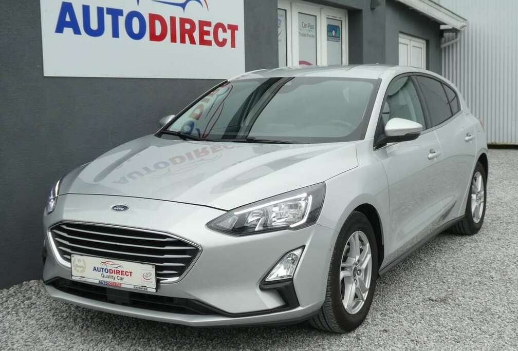 Ford 1.0 EcoBoost Titanium AUTOMAAT Navi, LED, Camera