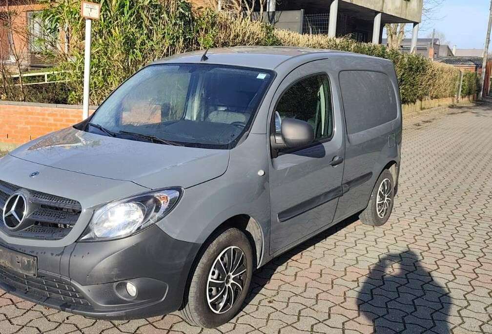 Mercedes-Benz MIXTO 111 CDI EXTRA LONG