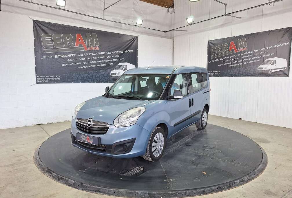 Opel 5 places, pour marchand/export, professionnel