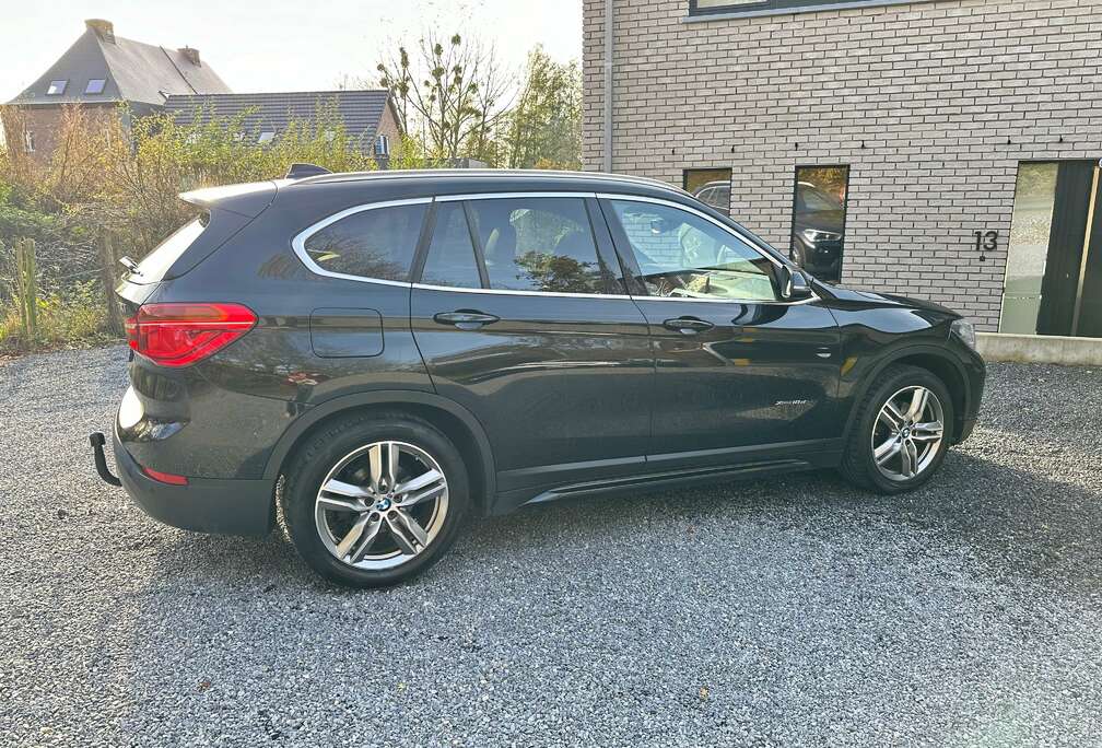 BMW X1 2.0 dA xDrive18