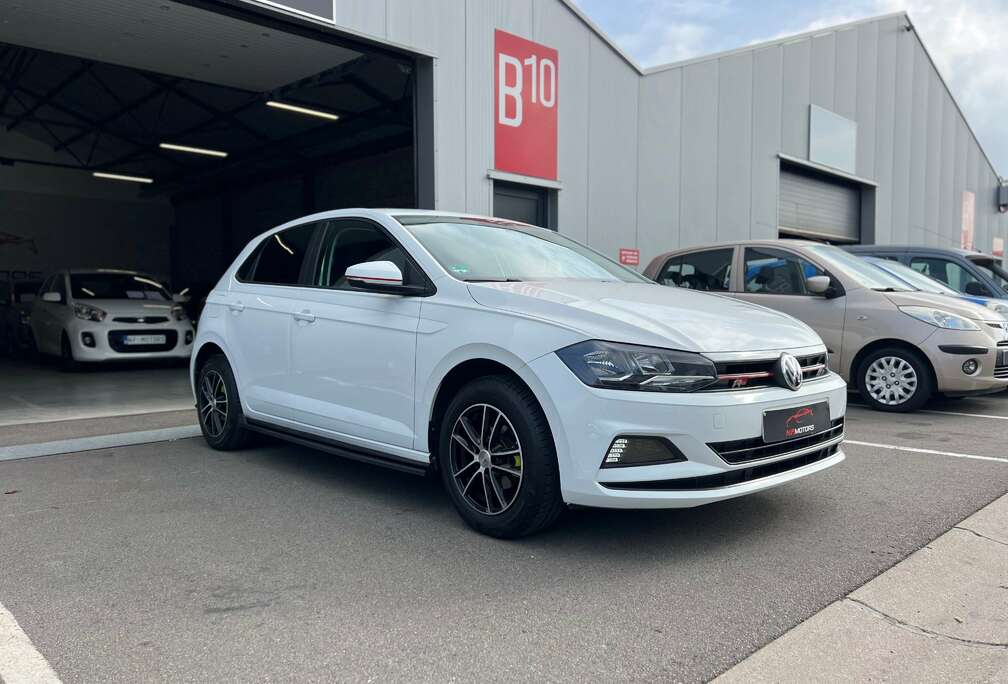 Volkswagen Polo look R line splendide