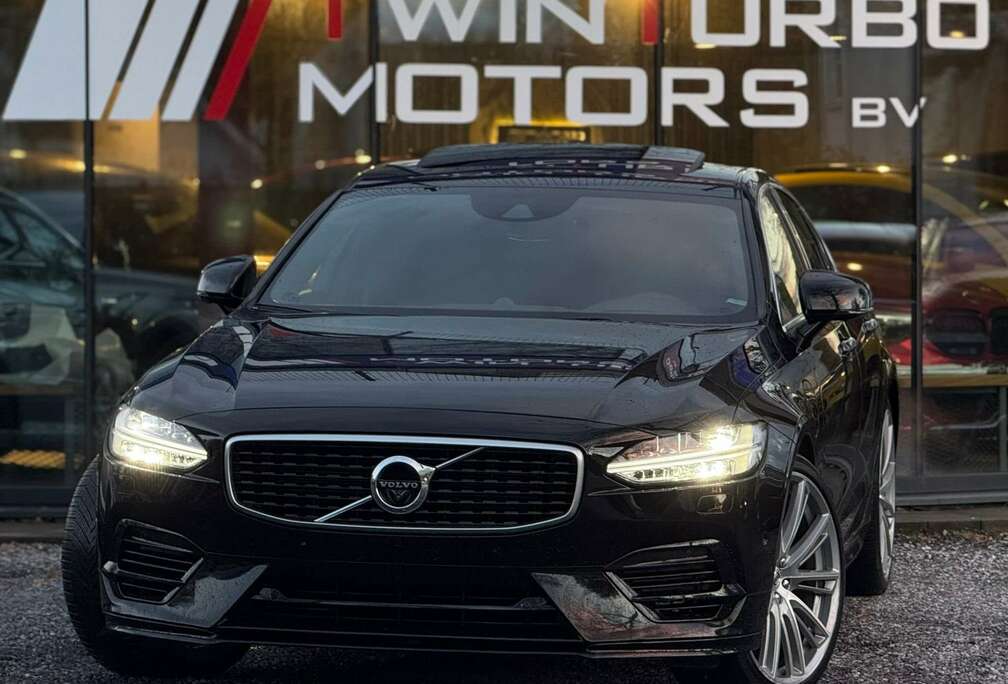 Volvo S90 T8 Twin Engine AWD Geartronic R Design
