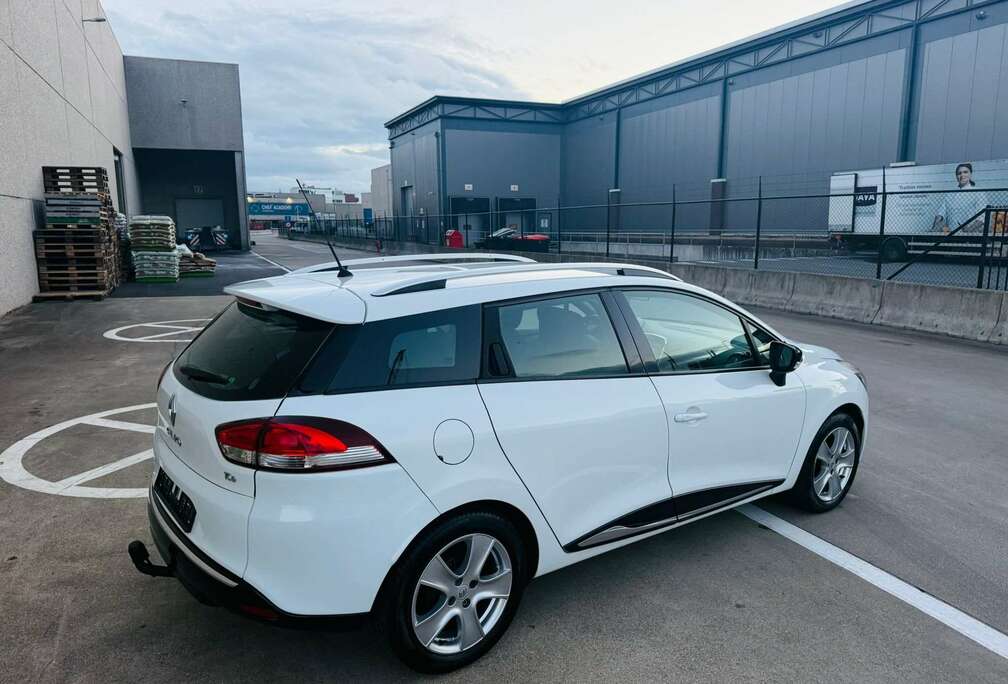 Renault Clio Grandtour TCe 90 Luxe