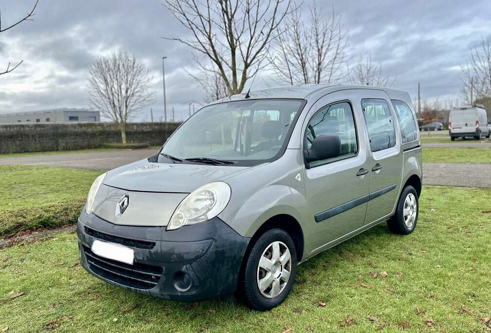 Renault RENAULT KANGOO 1.5 DCI