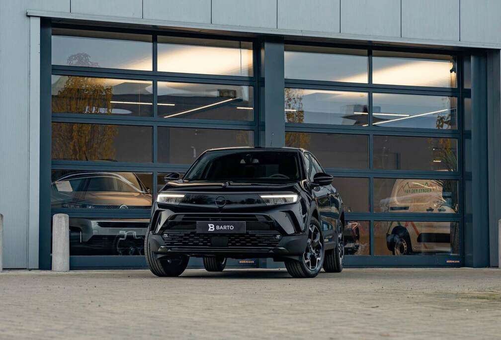 Opel Ultimate  Automaat 130pk  Alcantara  Adapt. ...