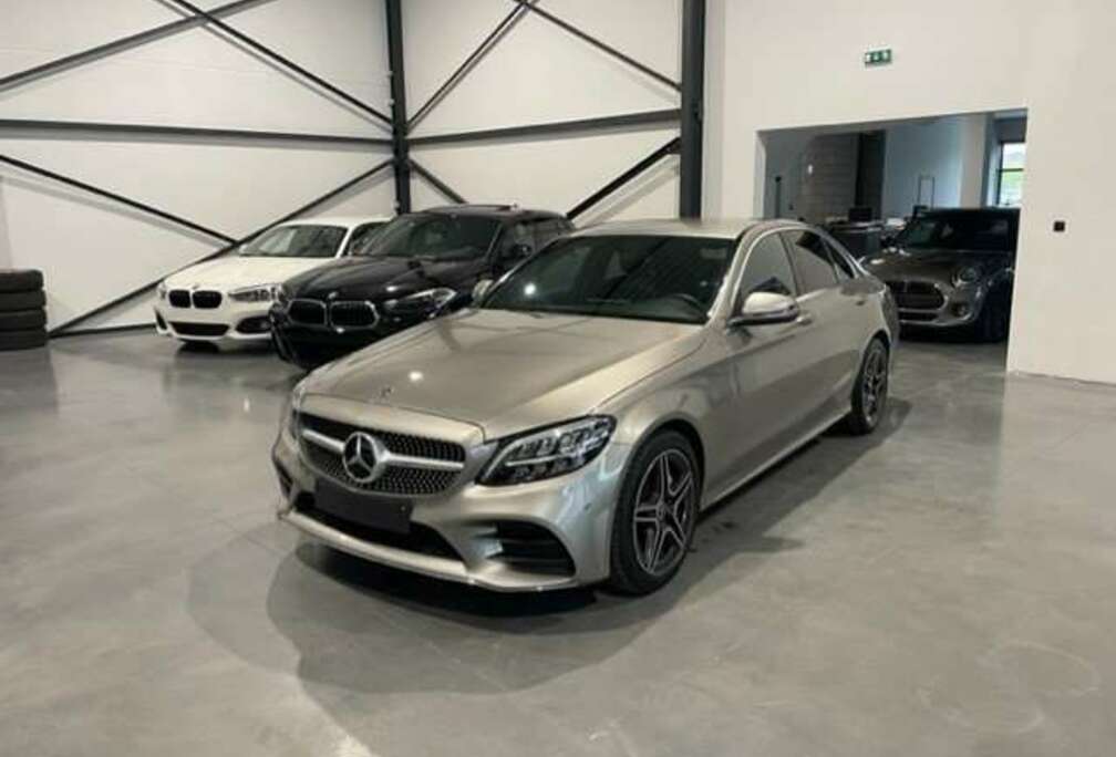 Mercedes-Benz 1.5I AMG-Line met Garantie