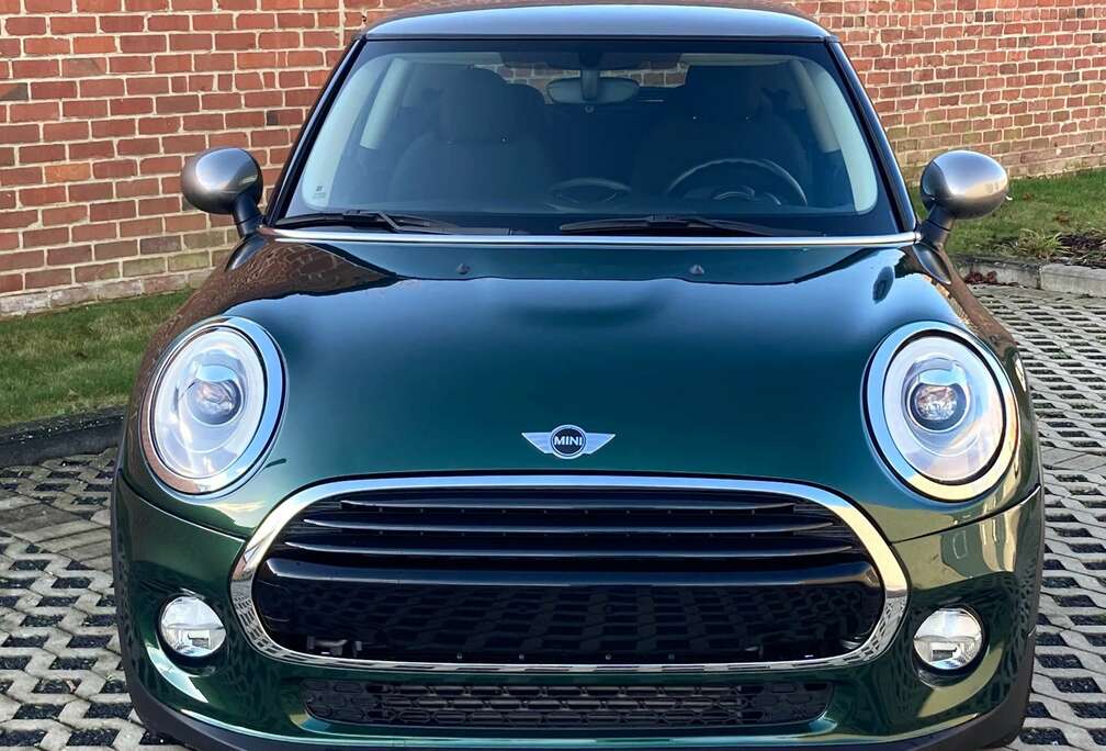 MINI 1.5i Special edition \'SEVEN\' - 2017 - 45.000 Km