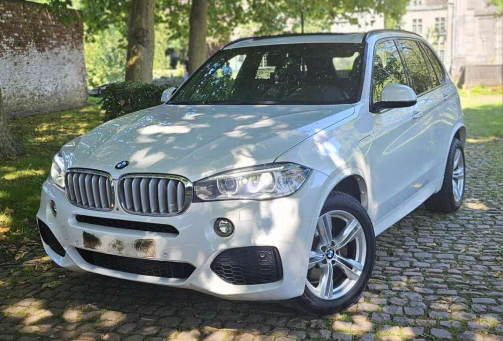 BMW 2.0AS xDrive40e PACK M TOIT PANO Camera 360