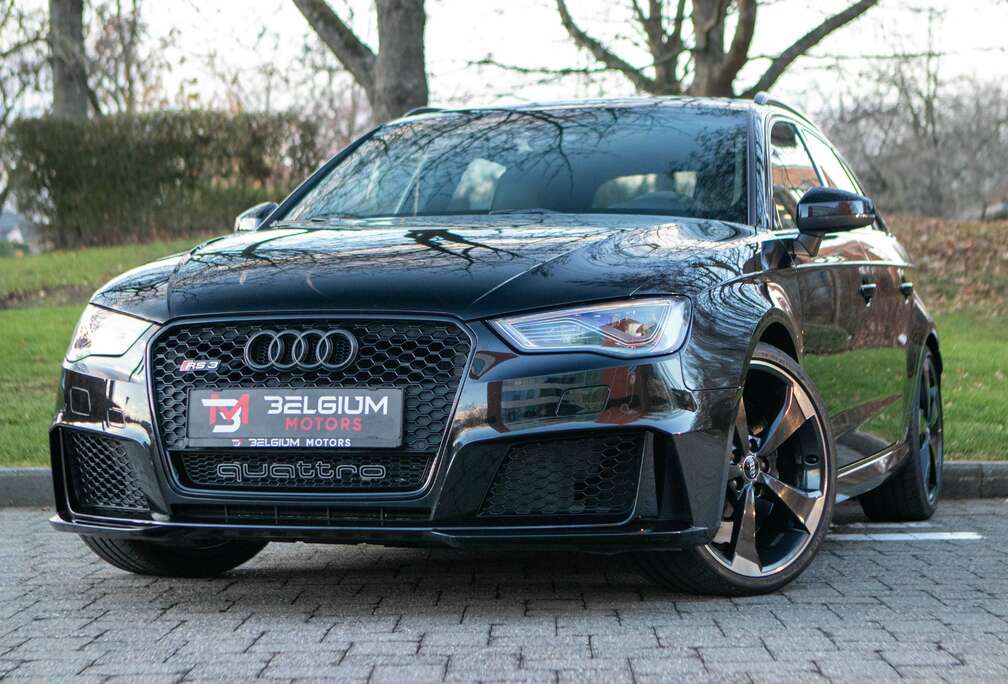 Audi Sportback - 2.5 TFSI - B&O - Camera - Keyless