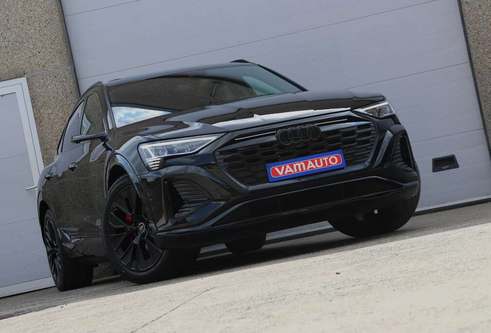 Audi Sportback 55 Quattro Competition - S-Seat/B&O/Pano