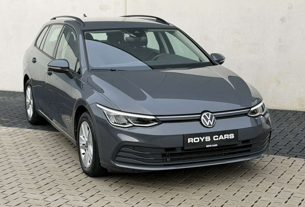 Volkswagen Golf Variant 1.0 TSI OPF Life