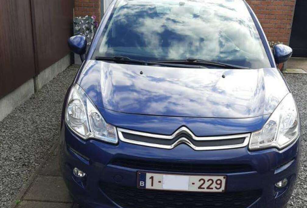 Citroen C3 Pure Tech (VTi) 82 Exclusive