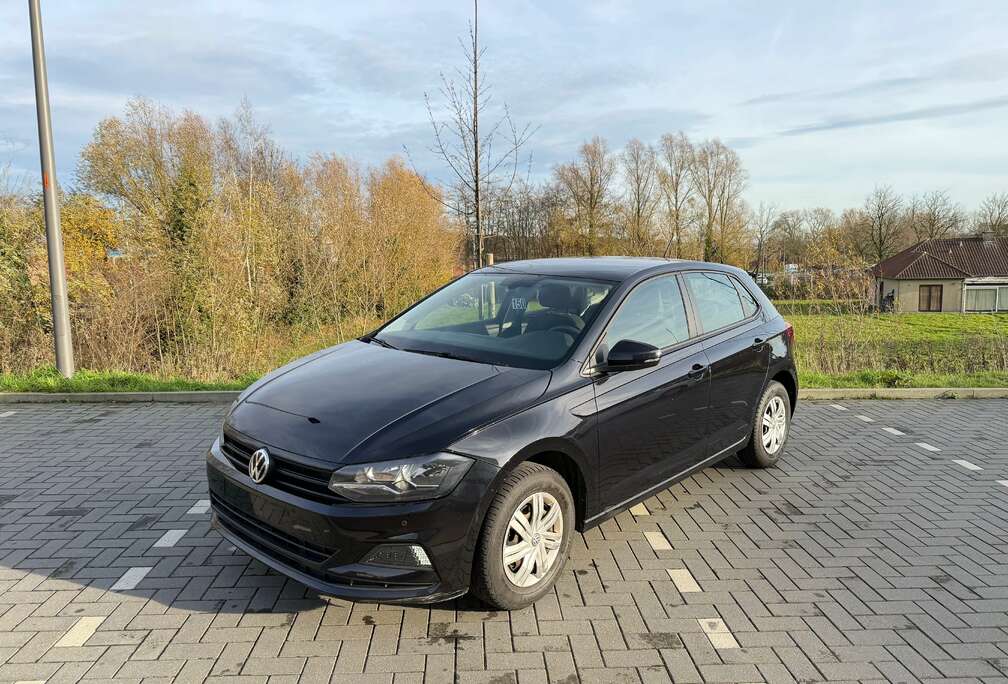 Volkswagen Polo 1.0i-AIRCO-ECRAN