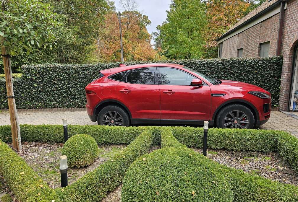 Jaguar 2.0 T AWD (EU6.2)