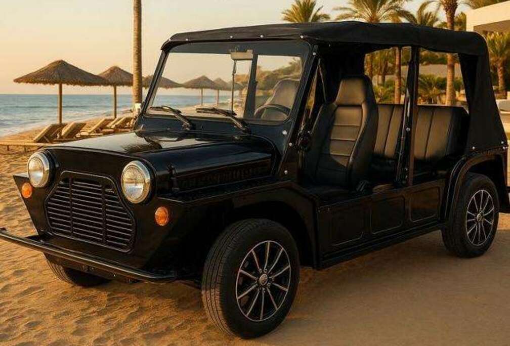 Austin In topstaat/unieke blikvanger/snelle verkoop