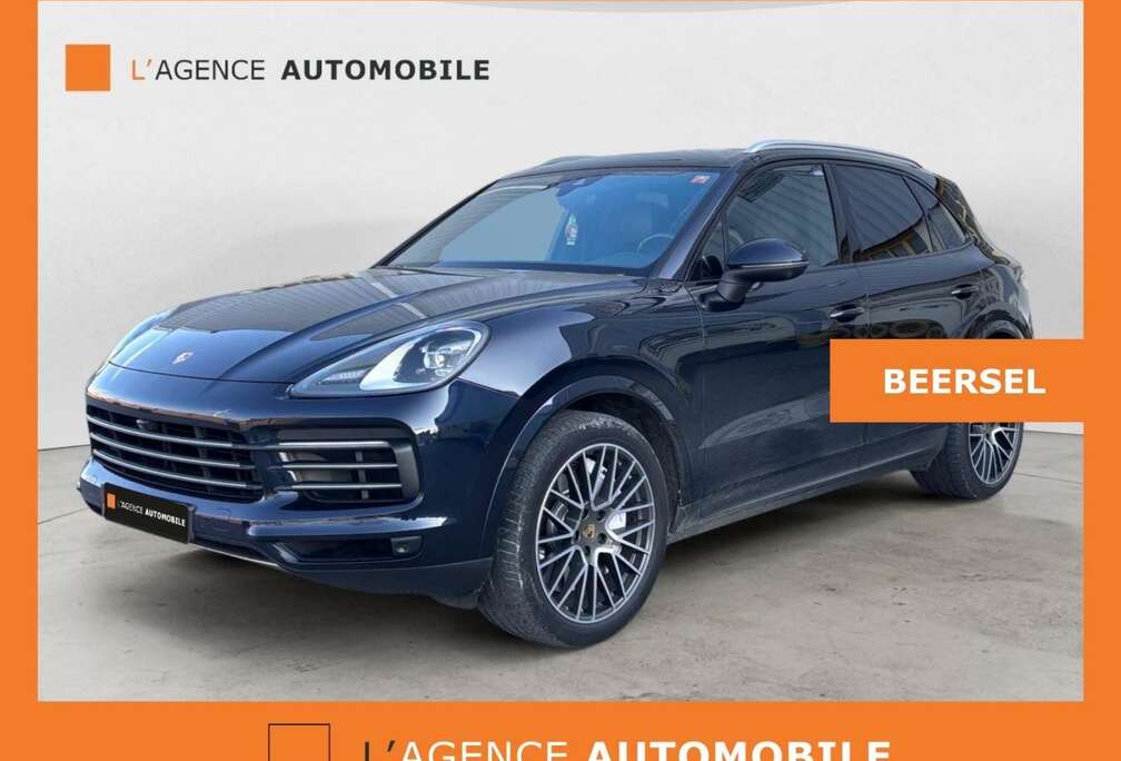 Porsche Garantie 12 mois