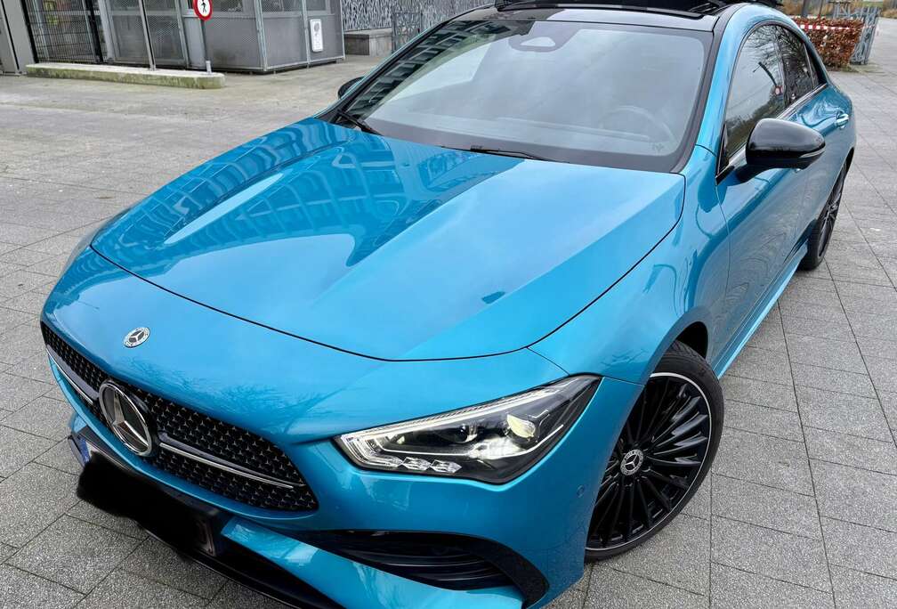 Mercedes-Benz Star Edition full option (garantie mercedes 1 ans)