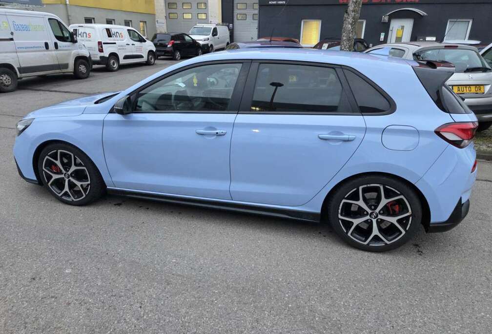 Hyundai N 275 CV Garantie 12 Mois