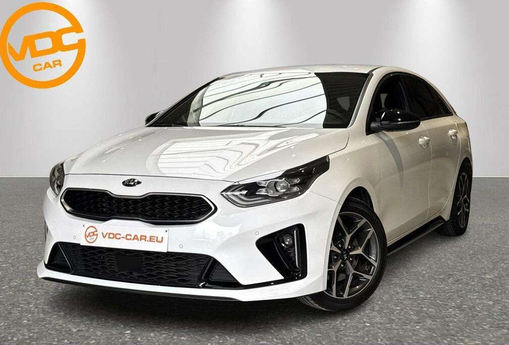 Kia GT-Line 1.5 T-GDi 160PK ISG DCT