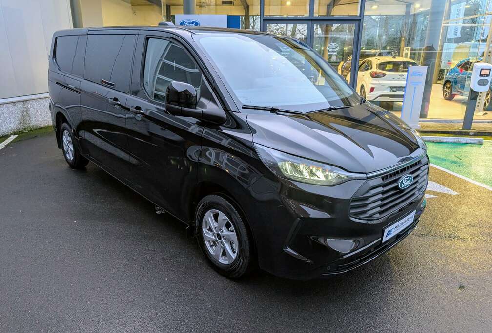 Ford DC 6pl Limited 320L L2 2.0TDCi 170pk A8 automaat
