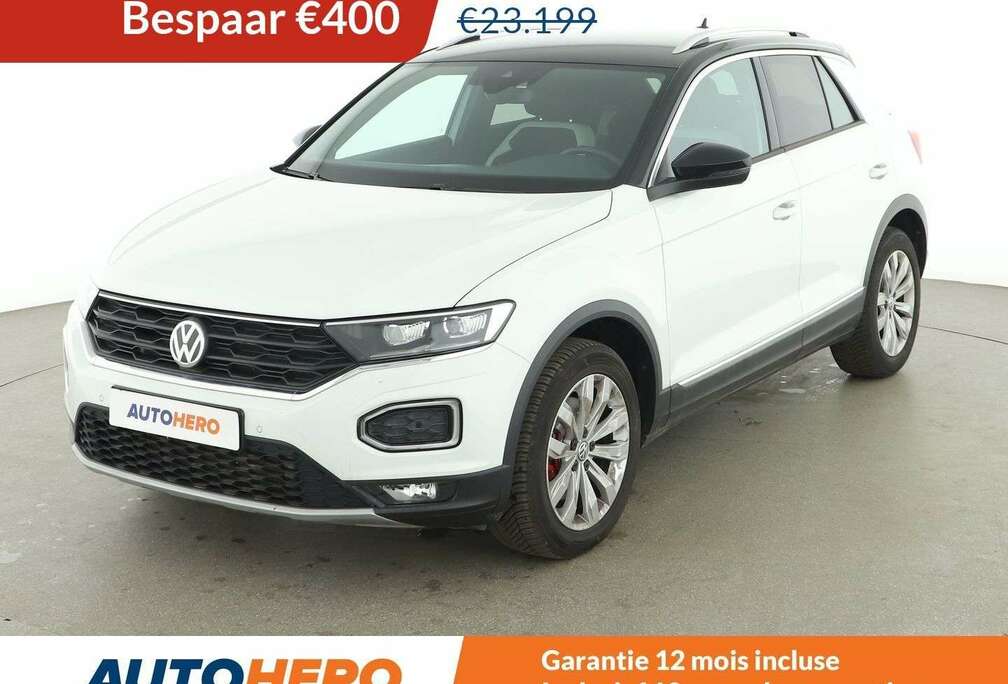 Volkswagen 2.0 TSI Sport 4Motion