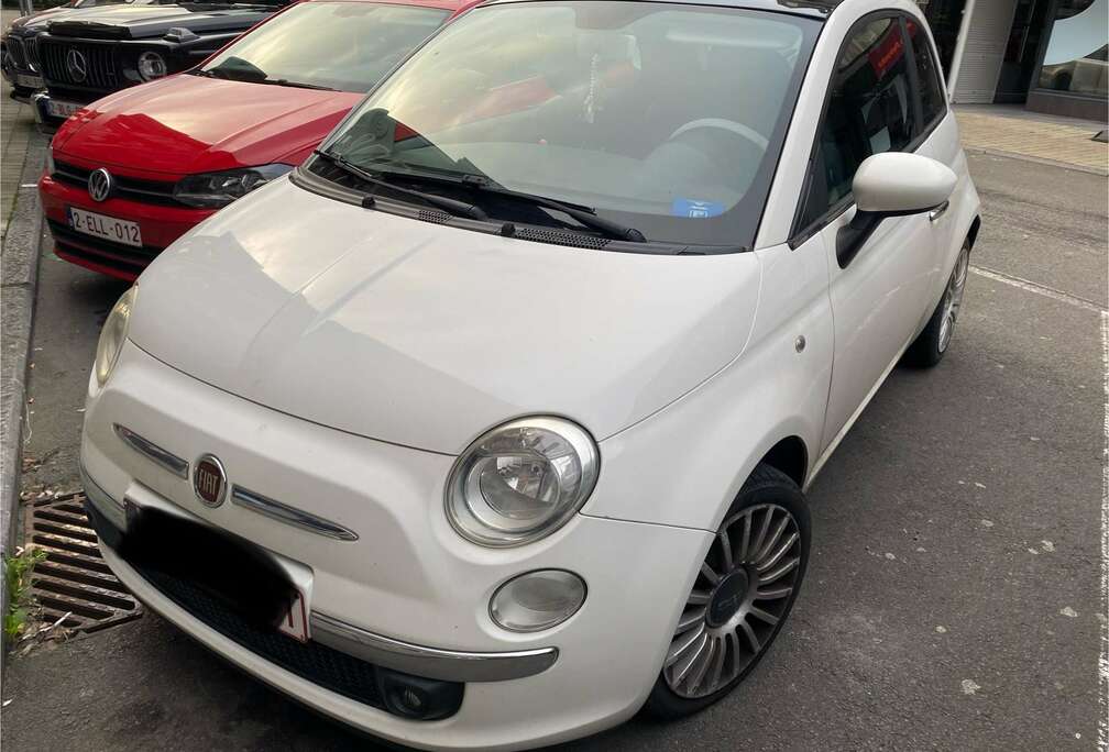 Fiat 1.2i Serie Sport