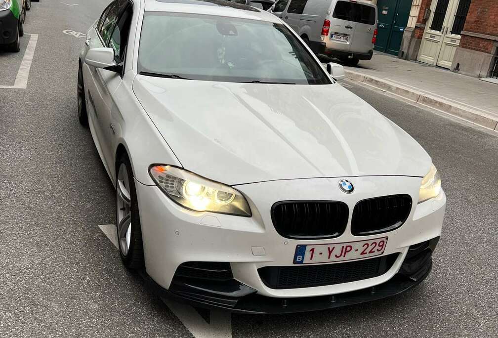 BMW 525d Aut.