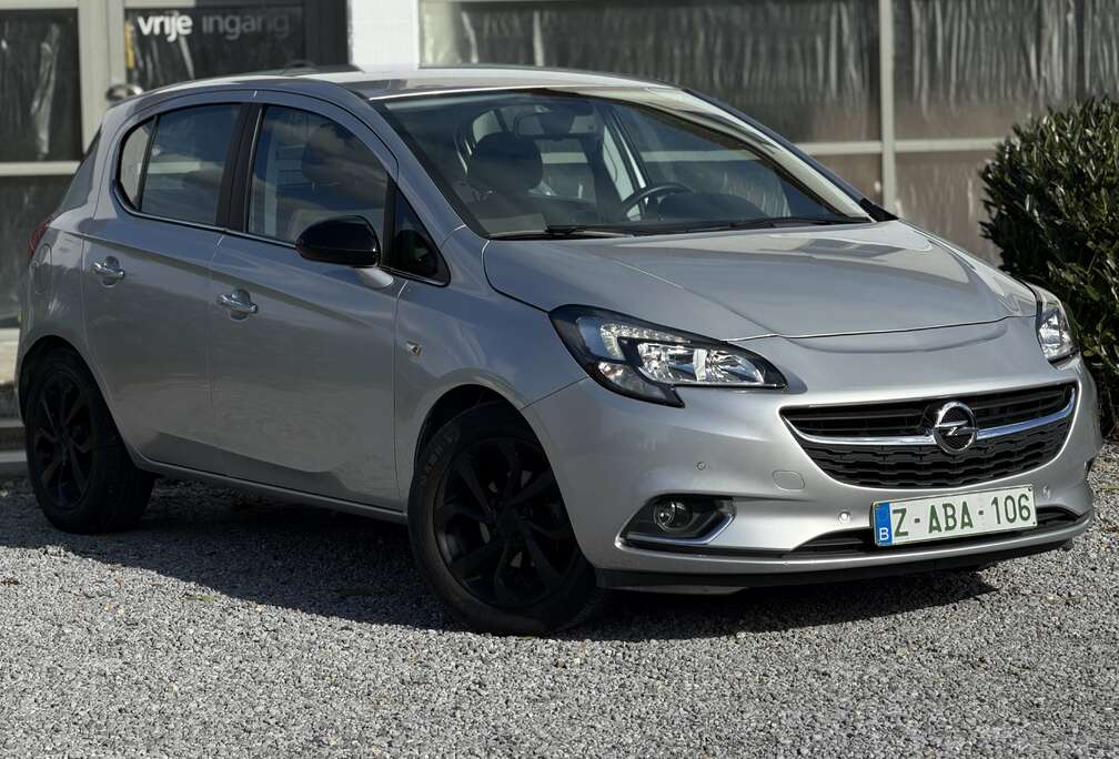 Opel 1.2 Black Edition  30.000 km  Garantie  Full