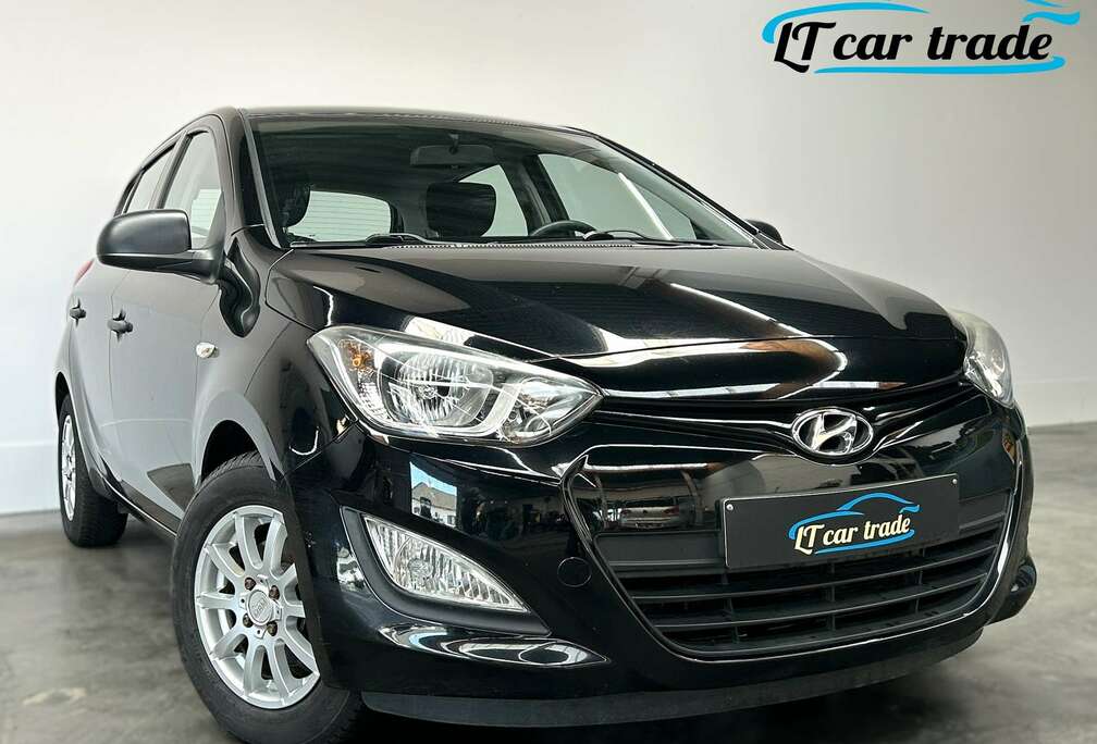 Hyundai 1.2i Trend * Airco * Alu velgen * Garantie