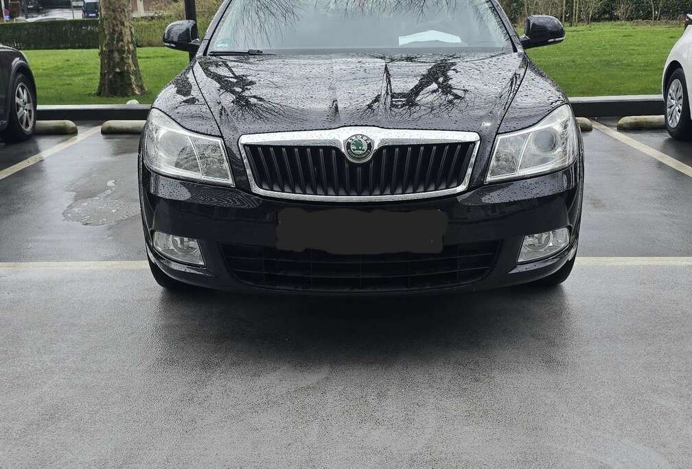 Skoda Combi 1.8 TSI Ambiente