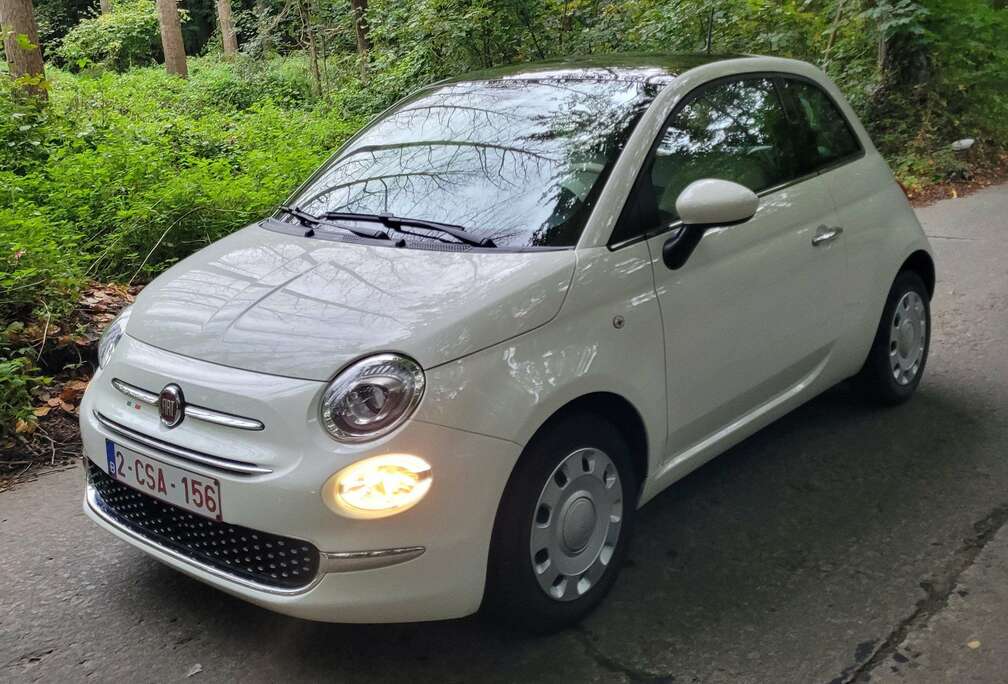 Fiat 500 1.2 8V Start