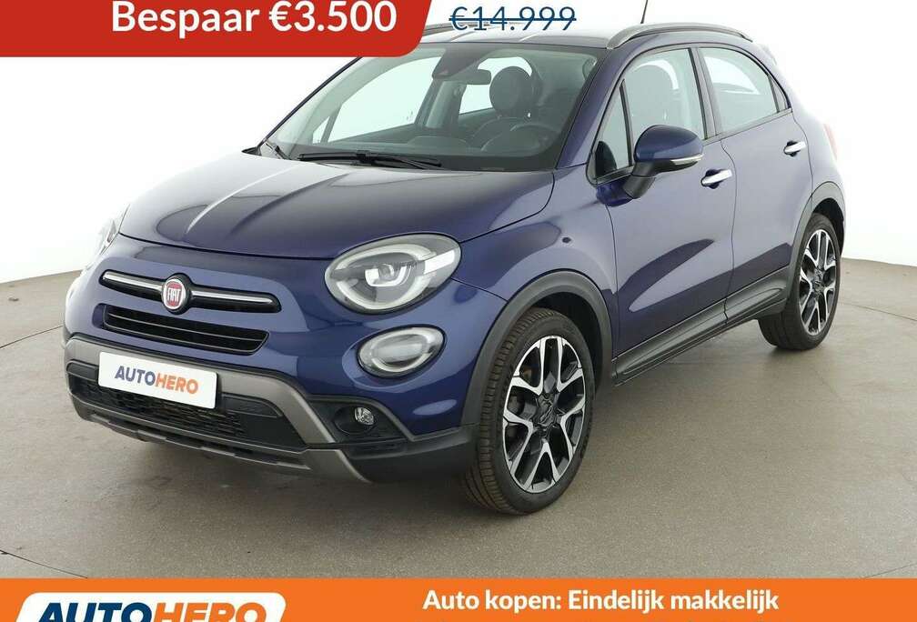 Fiat 1.6 JTDM Cross