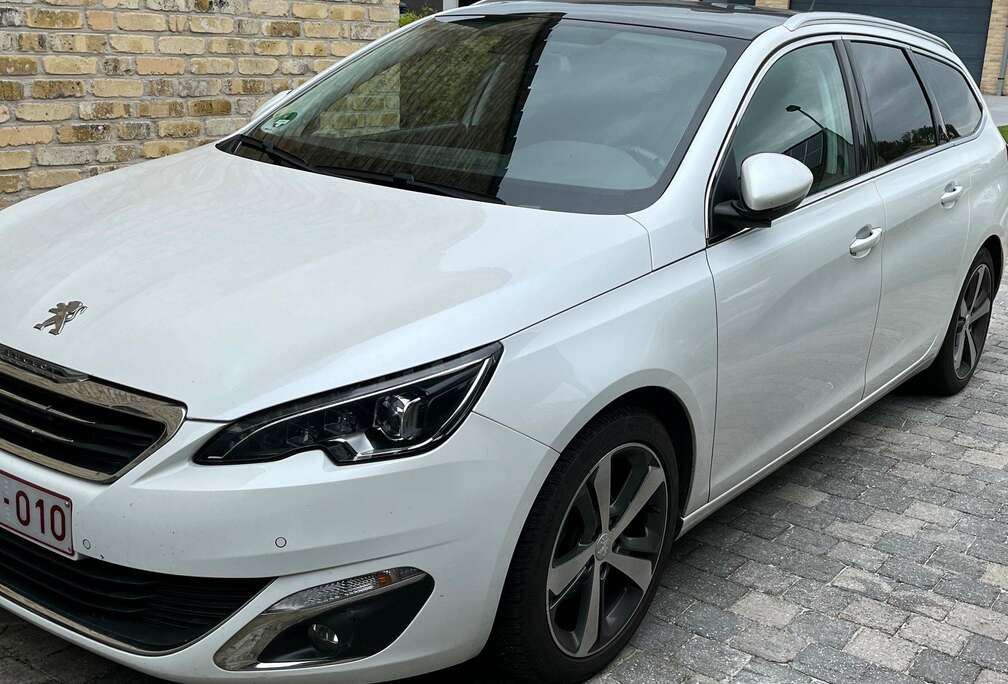 Peugeot 308 SW BlueHDi 120 Stop