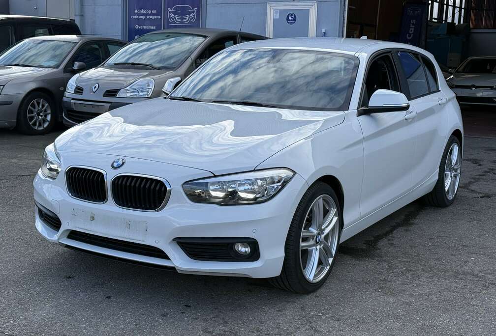 BMW 118iA 12 Mois Maand Garantie