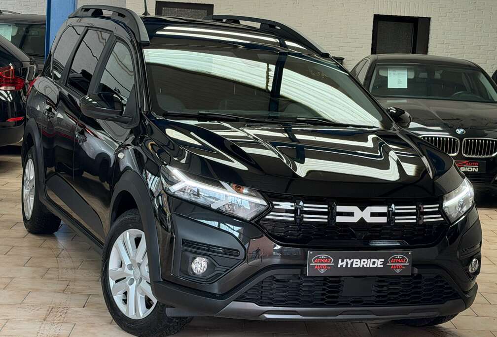 Dacia 1.6 HYBRID 140CV AUTOMATIQUE