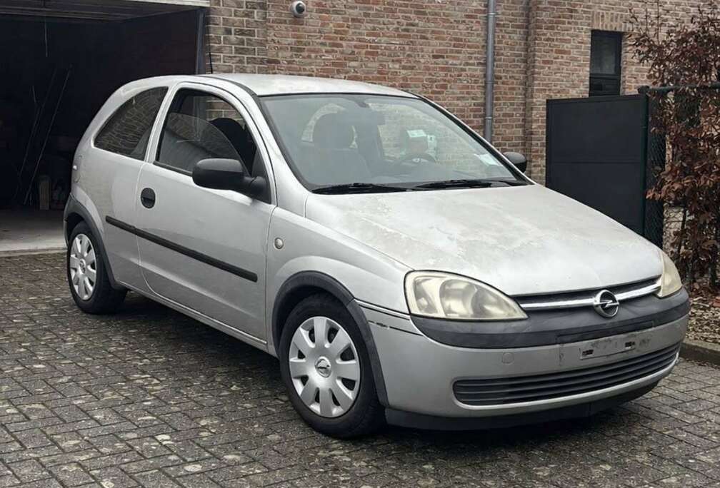 Opel 1.7 DTH DTi 16v Sport