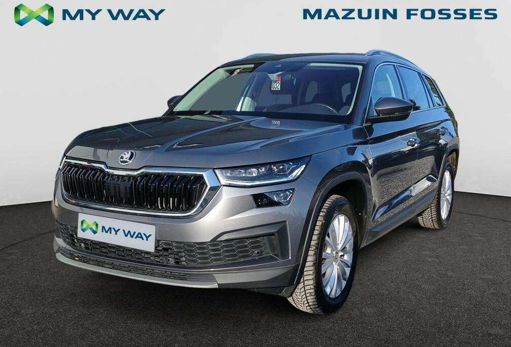 Skoda Kodiaq Ultimate 1.5 TSI 110 kW (150pk) DSG7 7 places