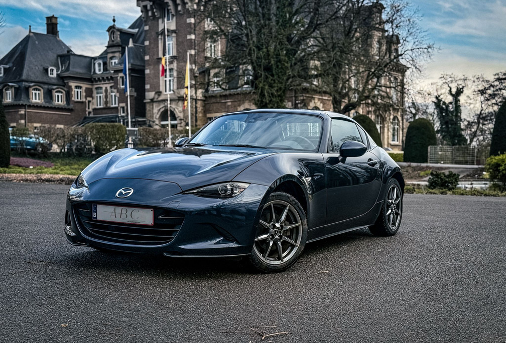 Mazda MX-5 1.5i Skyactiv-G Skycruise Takumi