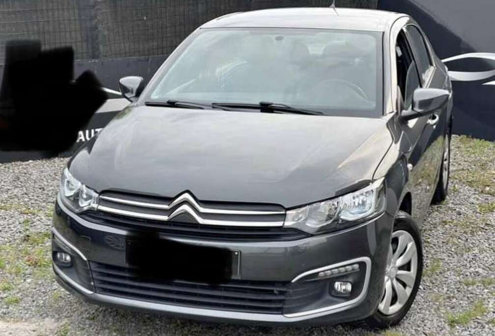 Citroen PureTech 82 Live