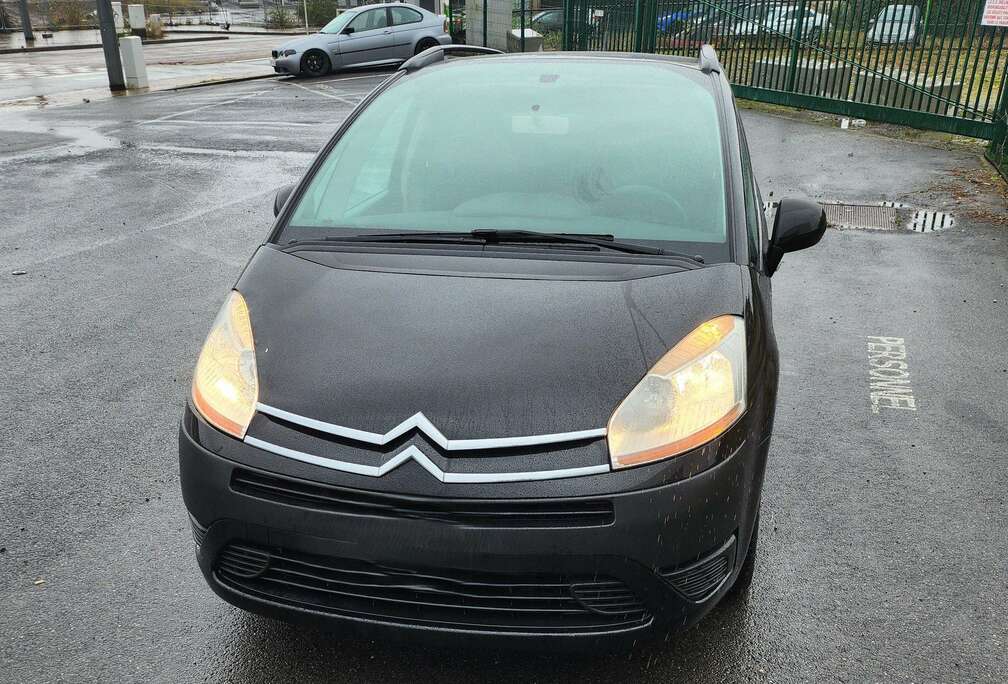 Citroen C4+Picasso+1.6+HDi+Business+FAP+(Fleet)