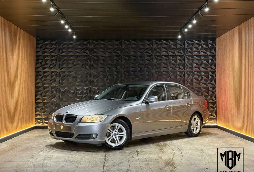 BMW iGARANTIE Airco Leder Cruise Control Parksensoren