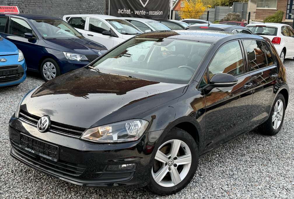 Volkswagen Golf 1.4 TSI Highline DSG