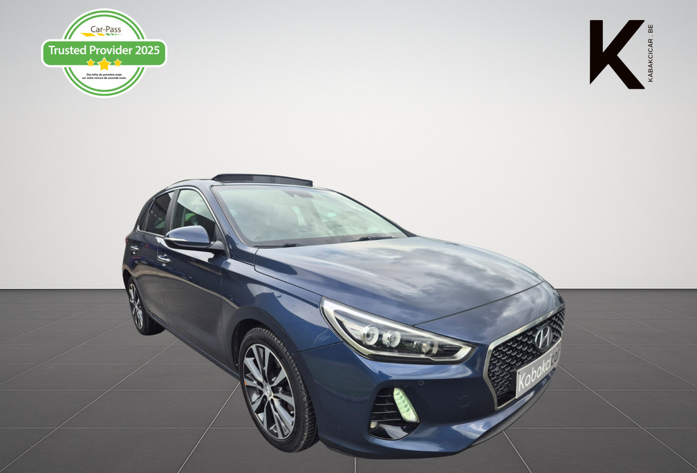 Hyundai 1.6 CRDi Sky