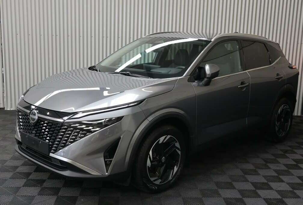 Nissan III 1.3 DIGT 158 Mild-Hybrid X-Tronic N-Connecta Winter Pack Comfort Pack