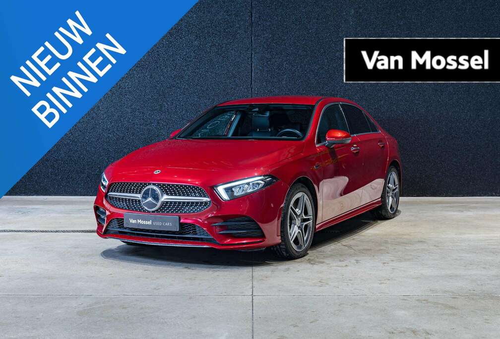 Mercedes-Benz A e AMG Line NAVI  CAMERA  AMG LINE