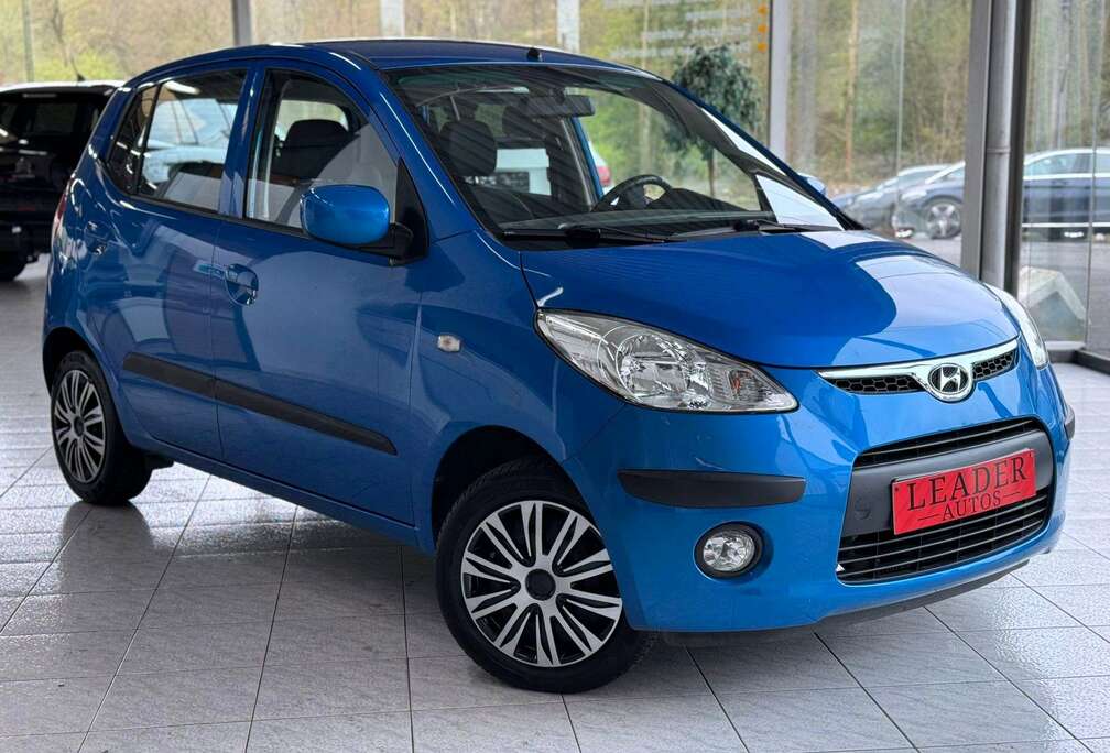 Hyundai 1.2 ESSENCE 77CV - 5 PORTES