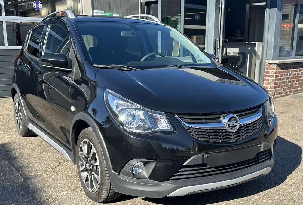 Opel Rocks 1000 Benzine Edition+…